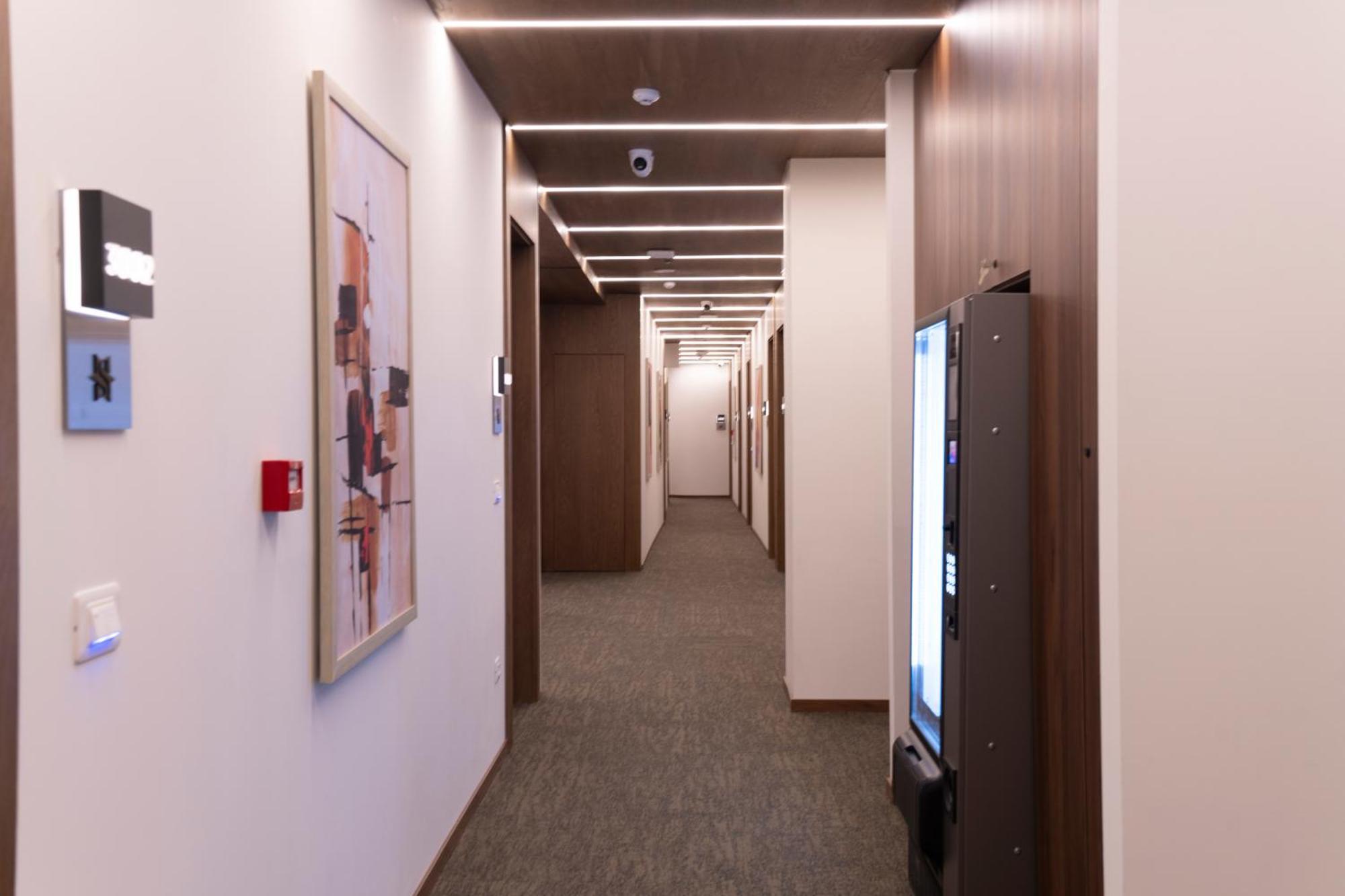 Star Hill Hotel Prishtinë Ngoại thất bức ảnh