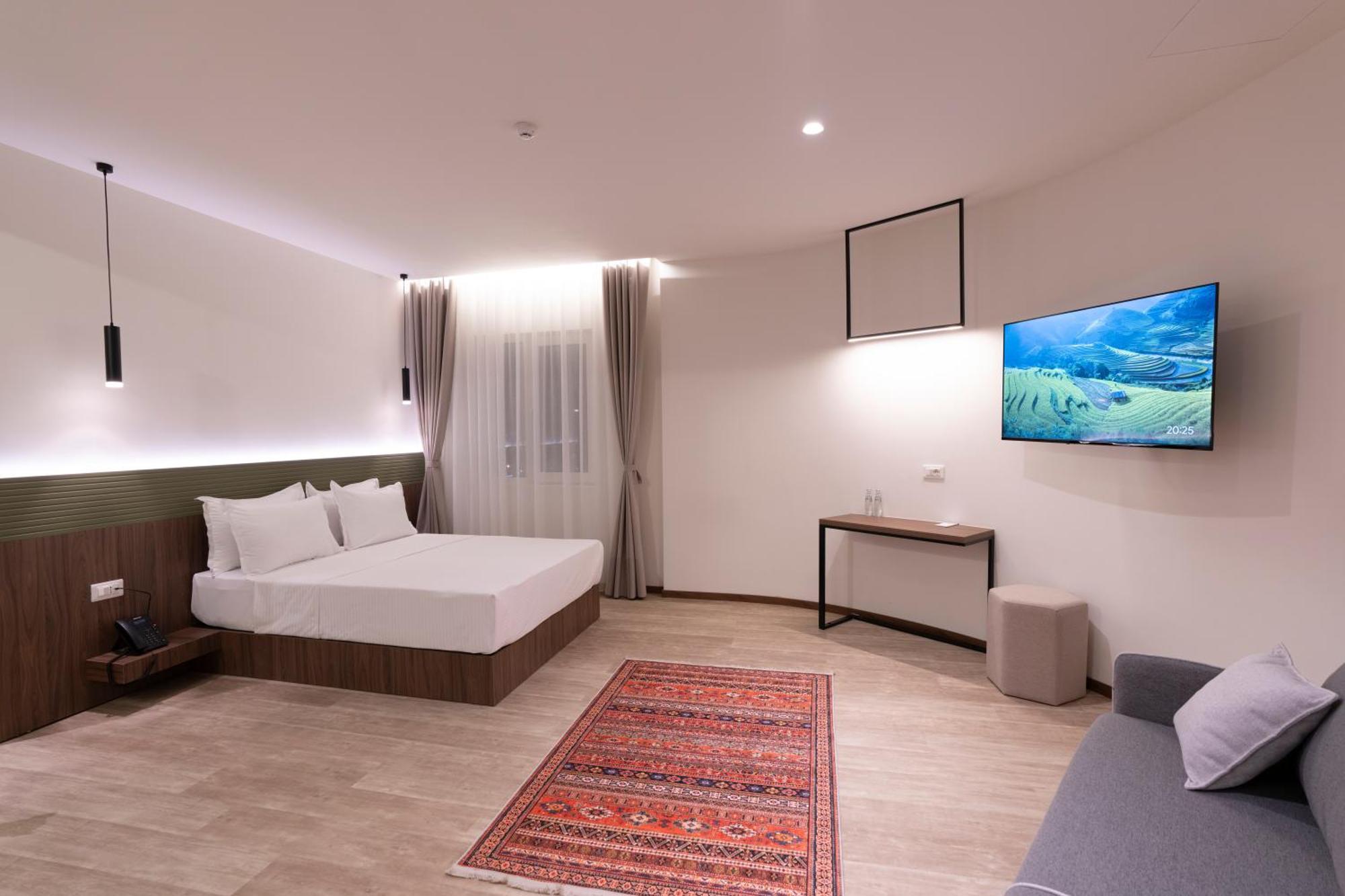 Star Hill Hotel Prishtinë Ngoại thất bức ảnh